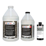 Light Gray | Floor Epoxy Resin for Garages, Basements, Warehouses, Retail Stores | Choose Size