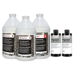 Light Gray | Floor Epoxy Resin for Garages, Basements, Warehouses, Retail Stores | Choose Size