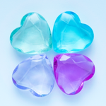 Transparent Pigment Dye - 24 Colors - 10ml each bottle