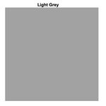 Light Gray | Floor Epoxy Resin for Garages, Basements, Warehouses, Retail Stores | Choose Size