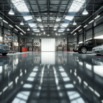 Polyaspartic Aliphatic Polyurea | Ultra Durable and Excellent UV Stability | Clear