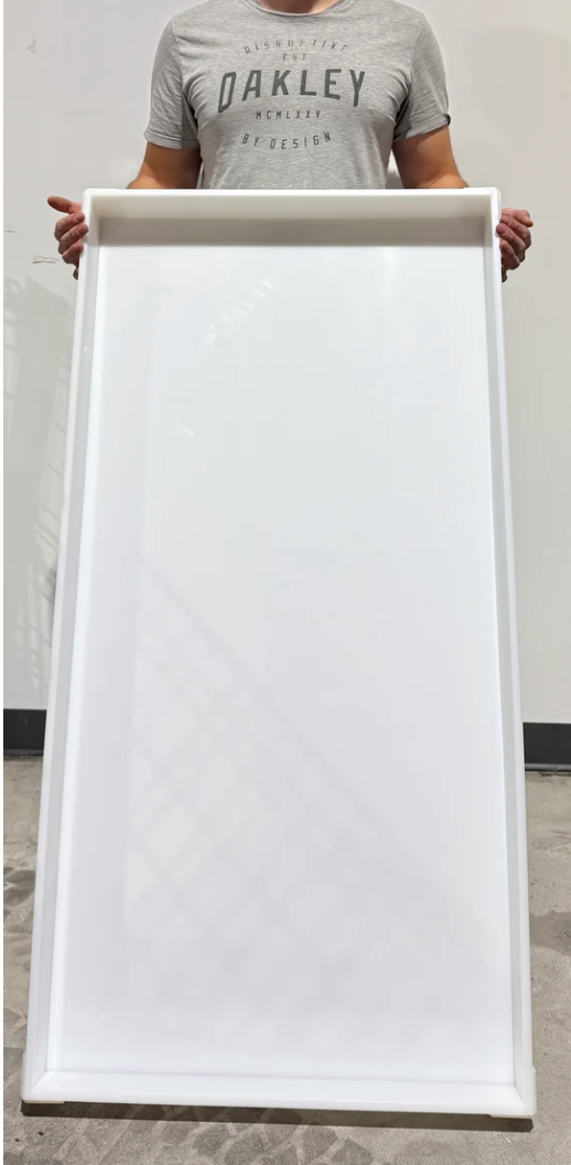 48'' x 24'' x 3'' | Large Size HDPE Table Mold