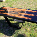 .75 Gallon (2.85 L) | 2" Deep Pour, Casting & Art | Clear Epoxy Resin Kit | Free Shipping - Magic Resin USA