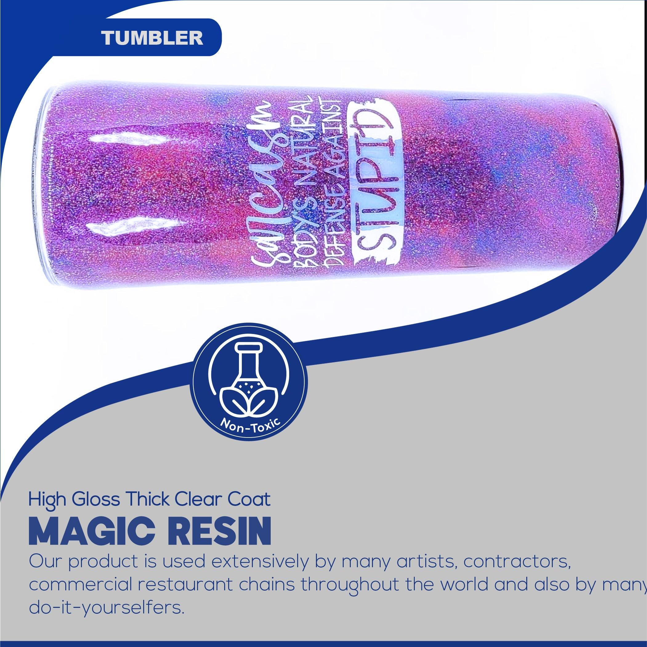 Magic Resin