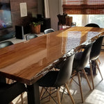 32 oz (946 ml) | Table Top & Art Clear Coating Epoxy Resin Kit | Free Shipping - Magic Resin USA