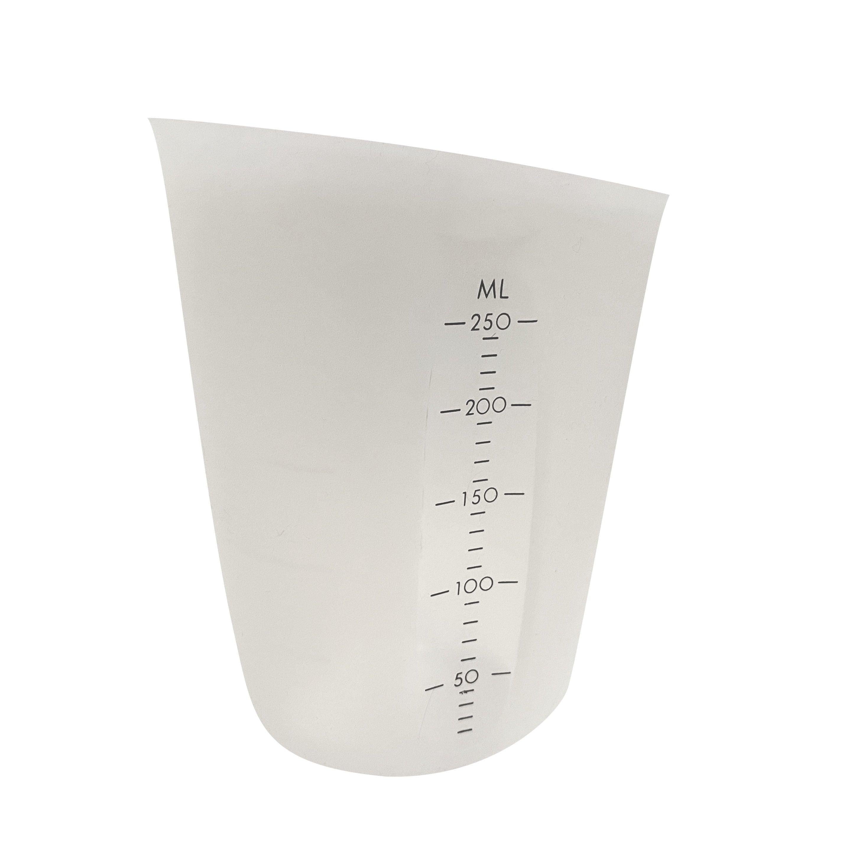 Metering Cup Visual Scale Silicone Measuring Cup Resin Mixing Cups